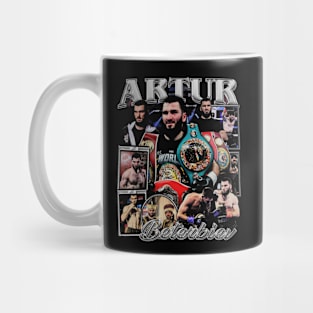 Arthur Beterbiev Vintage Bootleg Mug